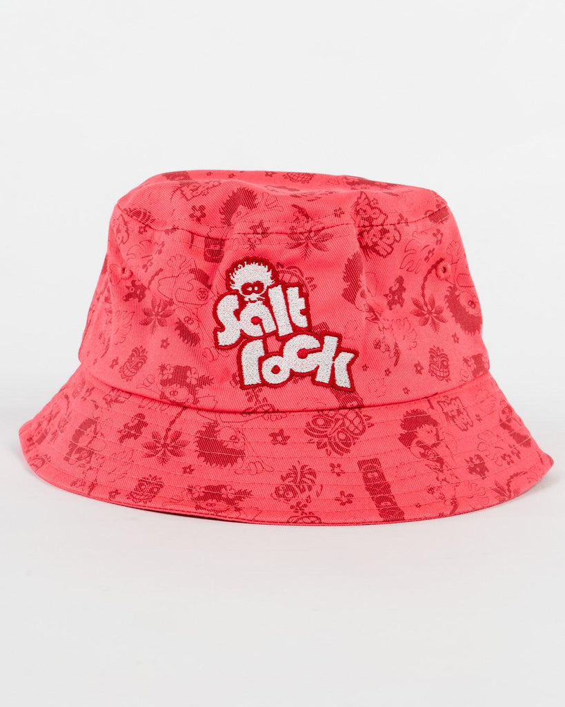Tiki Tok - Uv+ Bucket Hat