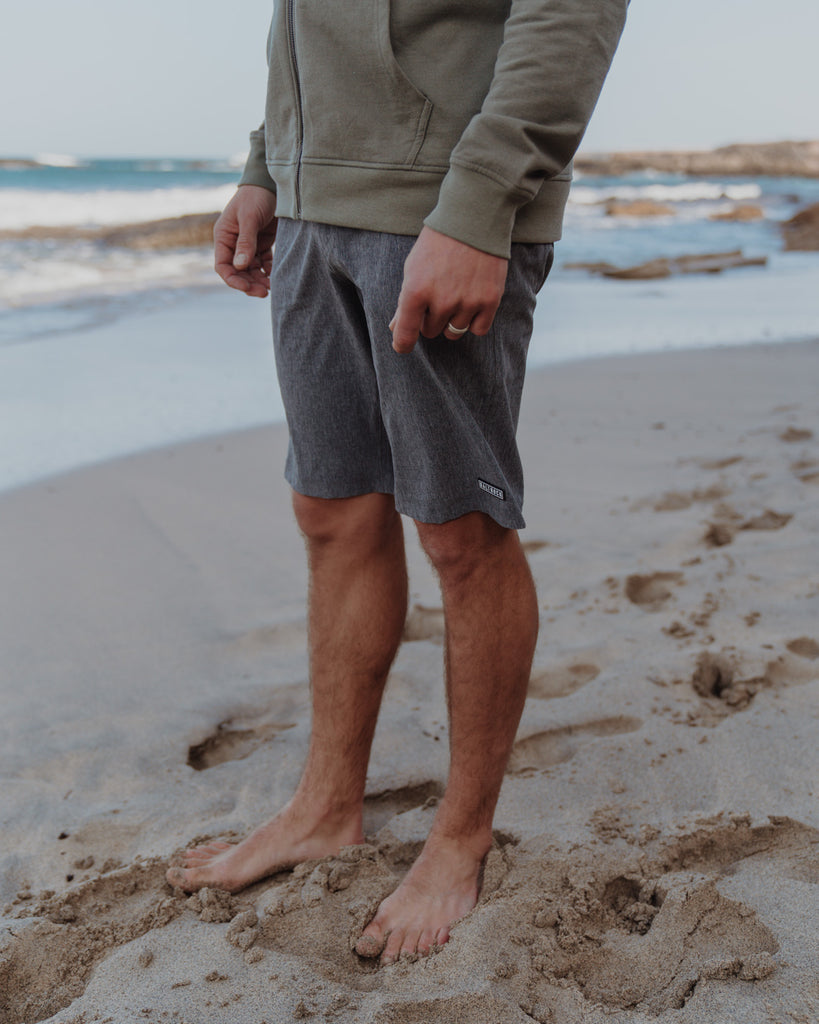 Amphibian - Men's Hybrid Shorts
