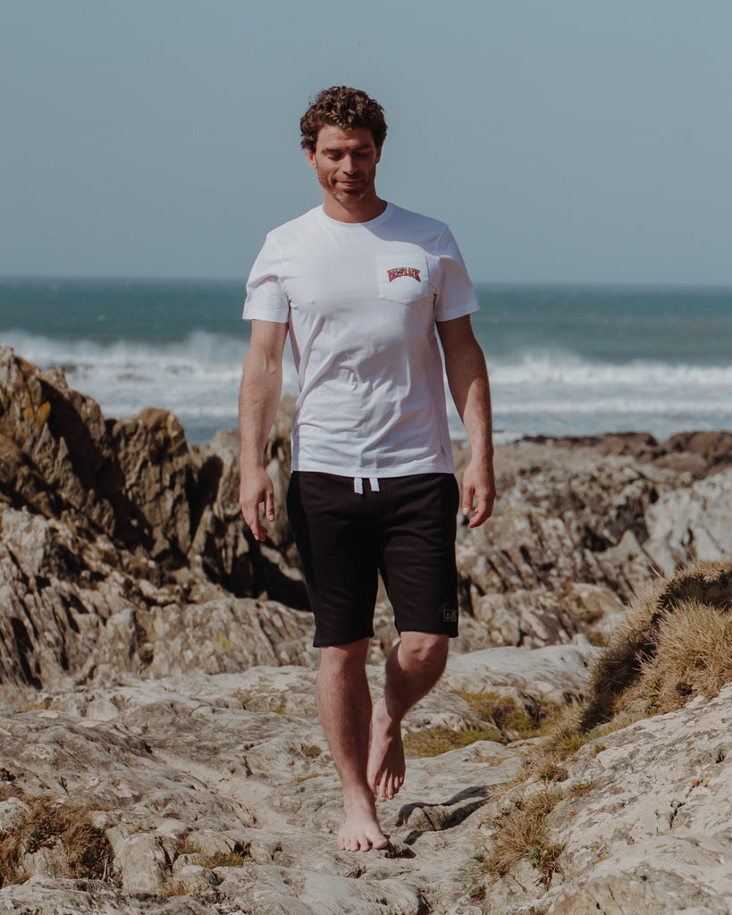 Original 20 - Men's Sweat Shorts - Black