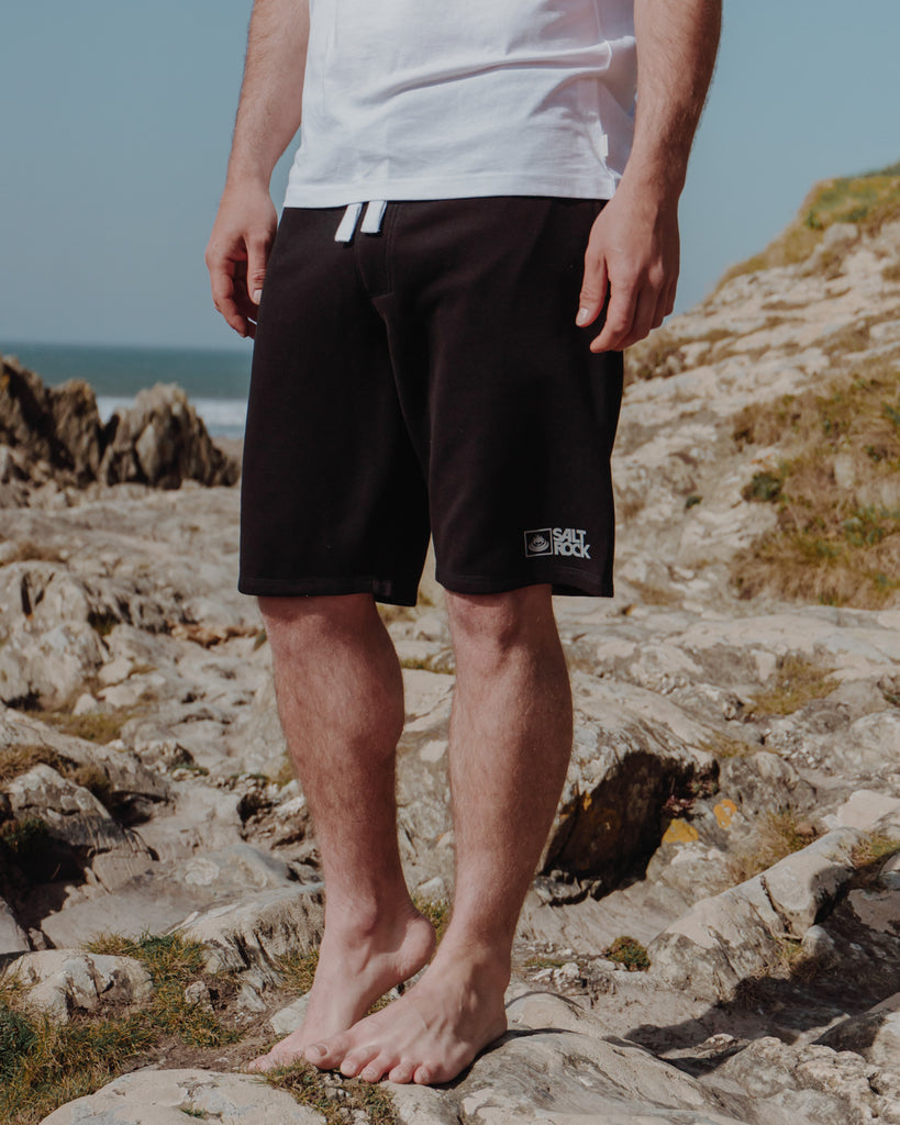 Original 20 - Men's Sweat Shorts - Black
