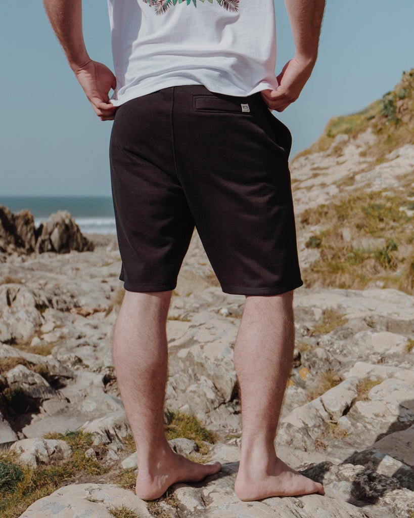 Original 20 - Men's Sweat Shorts - Black