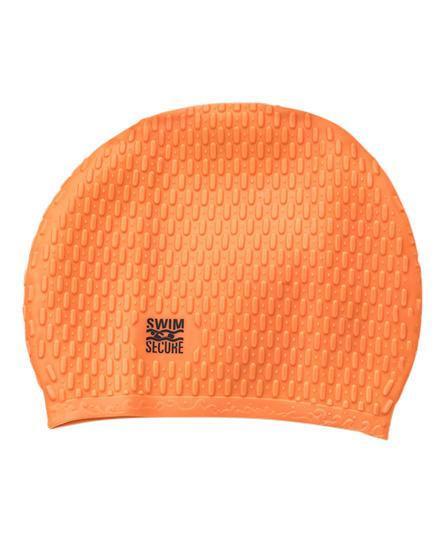 Bubble Swim Cap - SwimSecure