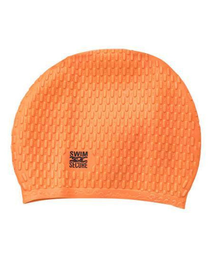 Bubble Swim Cap - SwimSecure