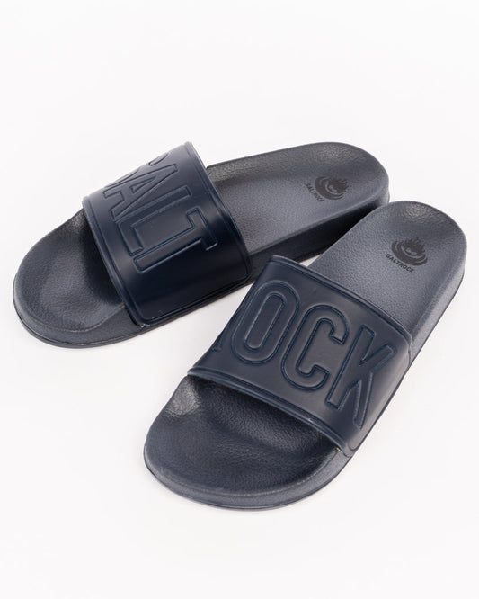 Easy - Unisex Sliders - Black