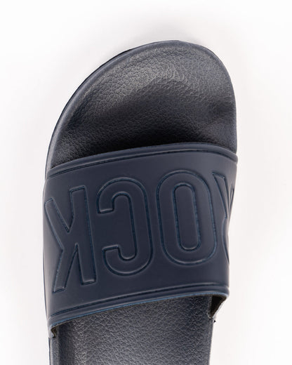 Easy - Unisex Sliders - Black