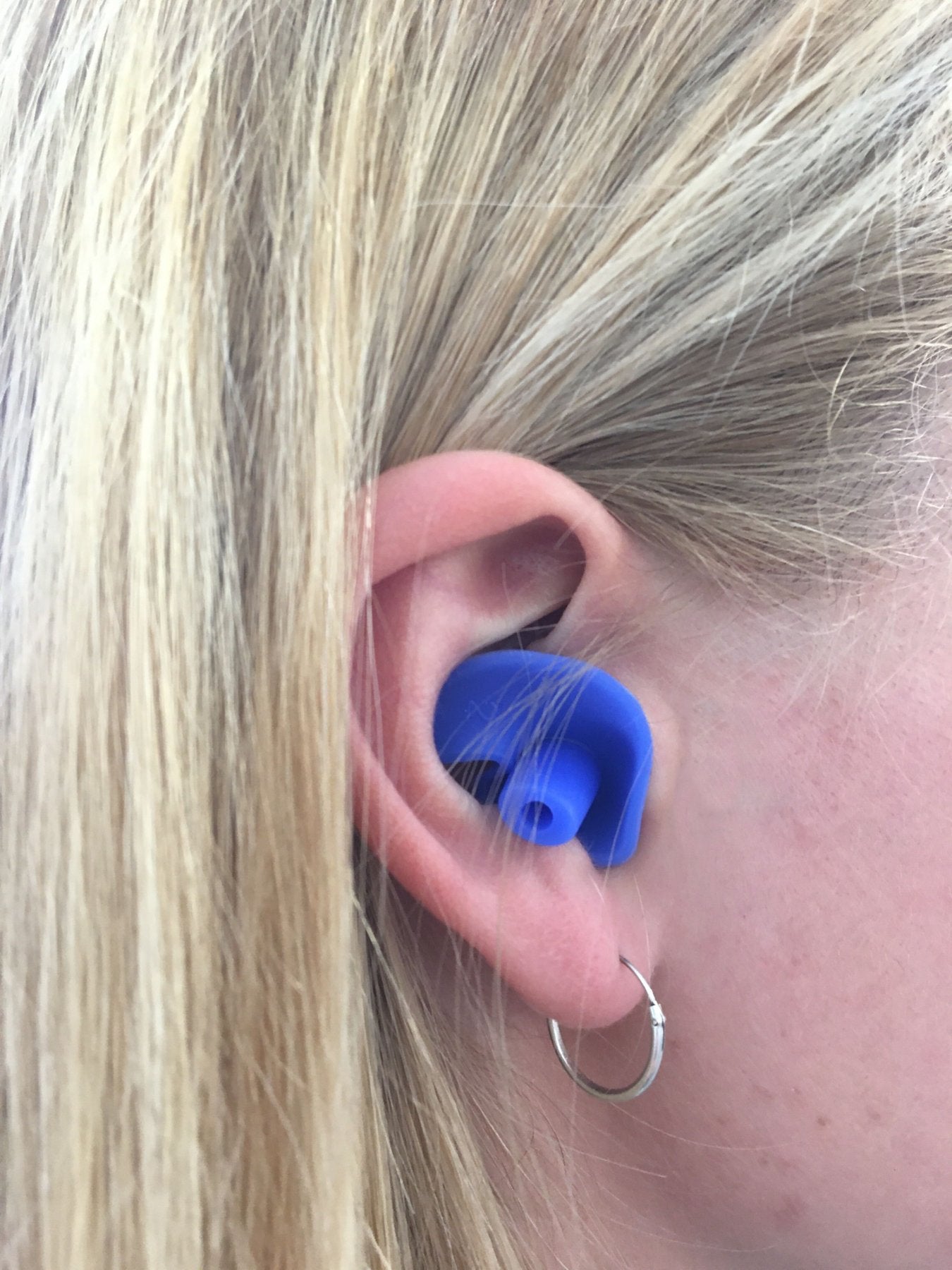 Shell Ear Plugs - SwimSecure