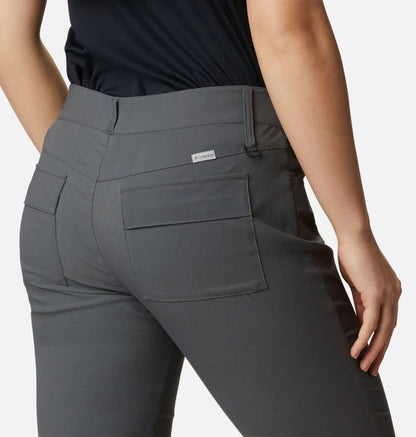 Women's Columbia Trousers - Firwood Slim Pant