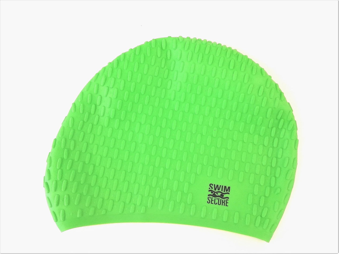 Bubble Swim Cap - SwimSecure