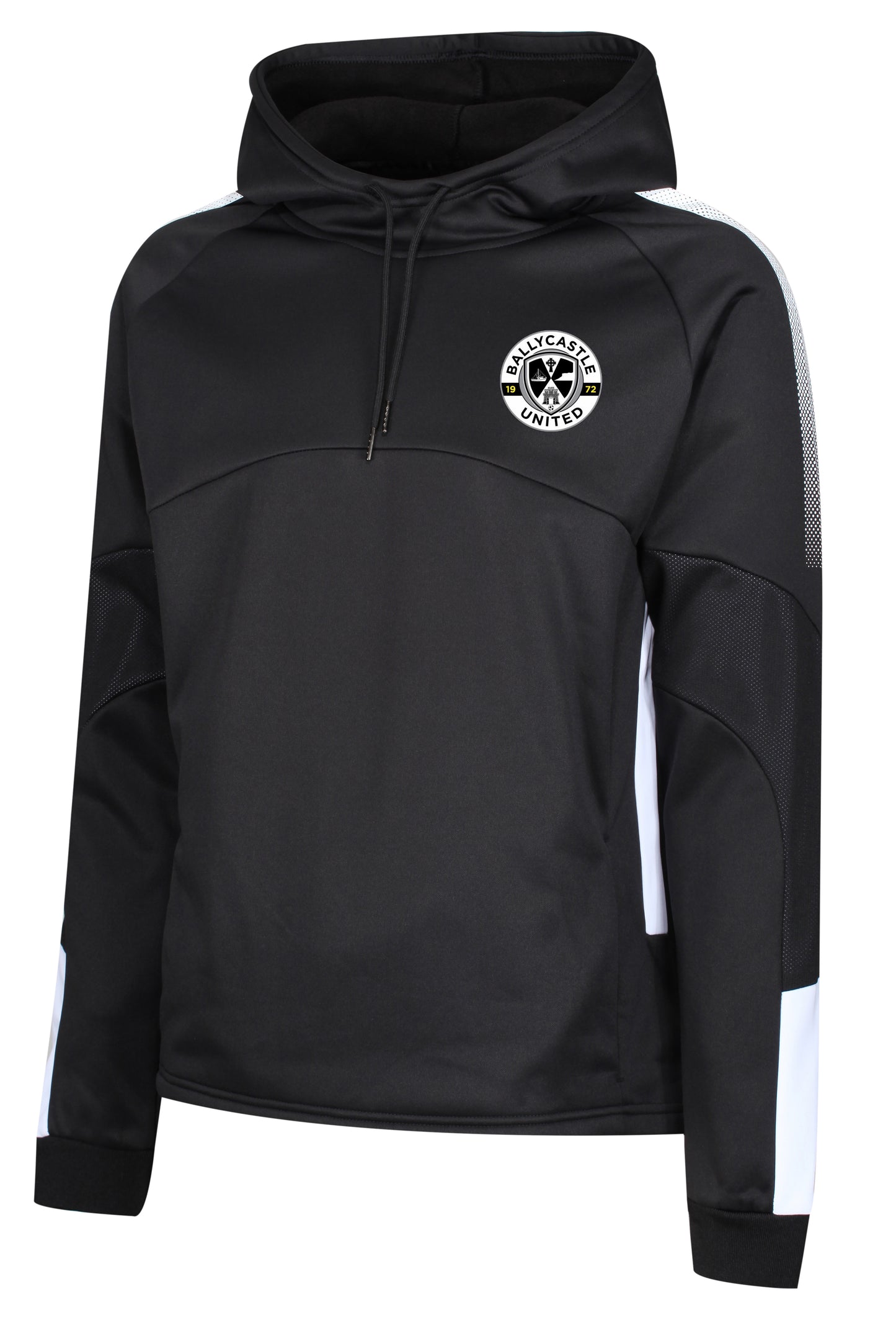 BUFC - Pro Poly Hoodie (with Initials)
