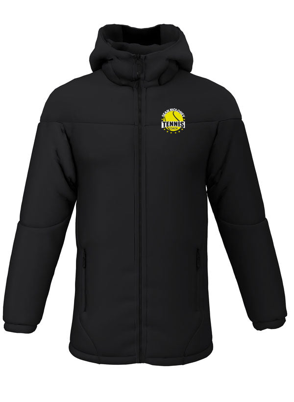 Sean Moloney Tennis - Pro Coat