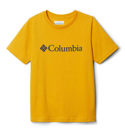Kids Columbia Logo Tee