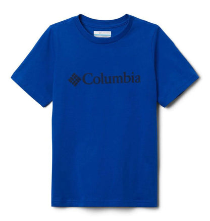 Kids Columbia Logo Tee