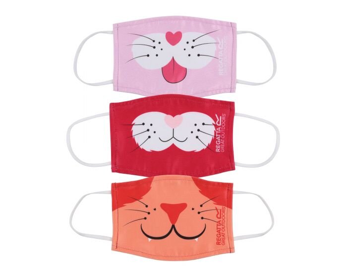 Regatta Kids Masks (3 pack)