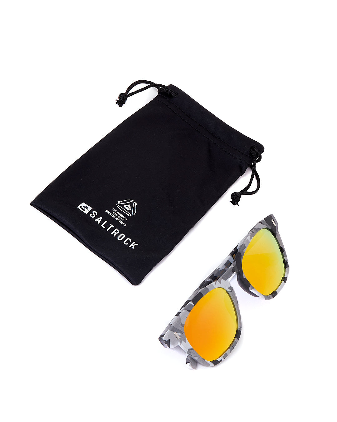 Marshal - Reycled Original Sunglasses - Grey