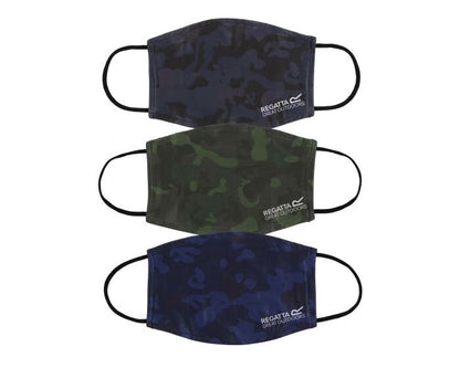 Regatta Adult Masks (3 pack)