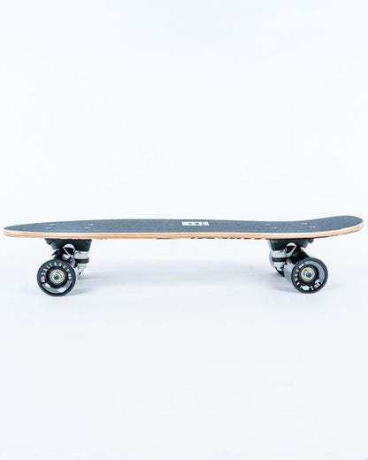 No Mercy - Mini Wooden Skateboard