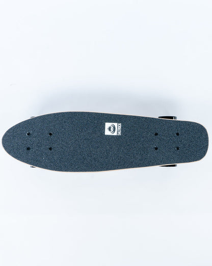 No Mercy - Mini Wooden Skateboard