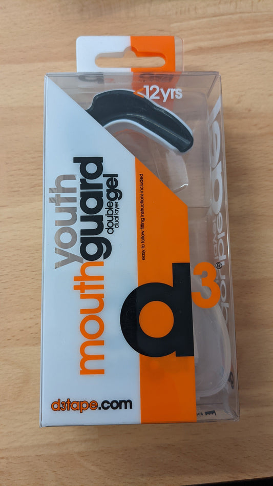 D3 Mouthguard