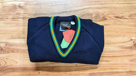St Patrick and St Brigid’s Jumper