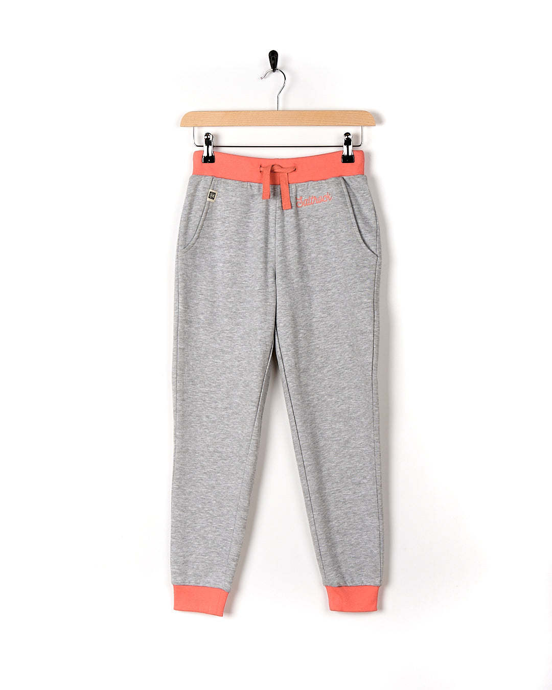 Road Panel - Kids Jogger - Grey