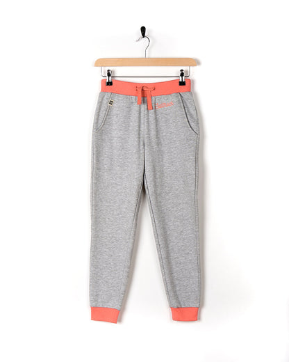 Road Panel - Kids Jogger - Grey