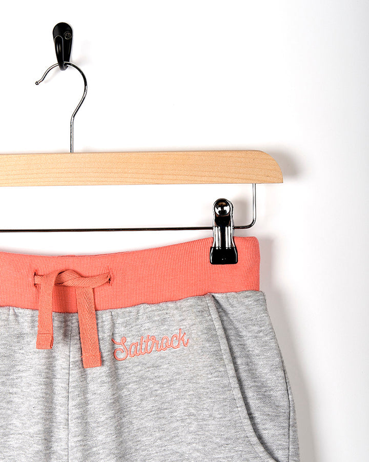 Road Panel - Kids Jogger - Grey