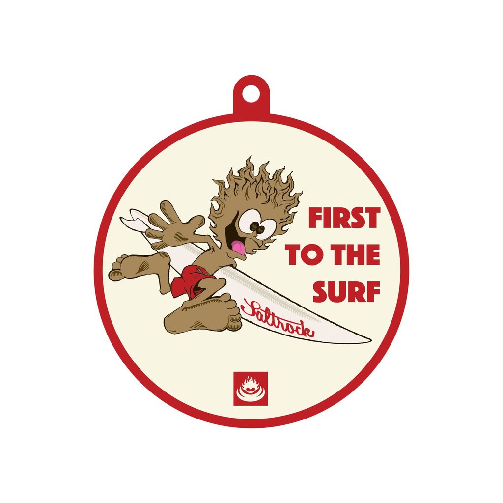 Saltrock Air Freshener