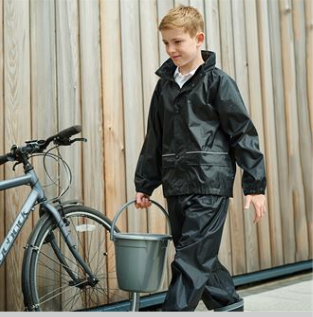 St Olcans Rain Suit
