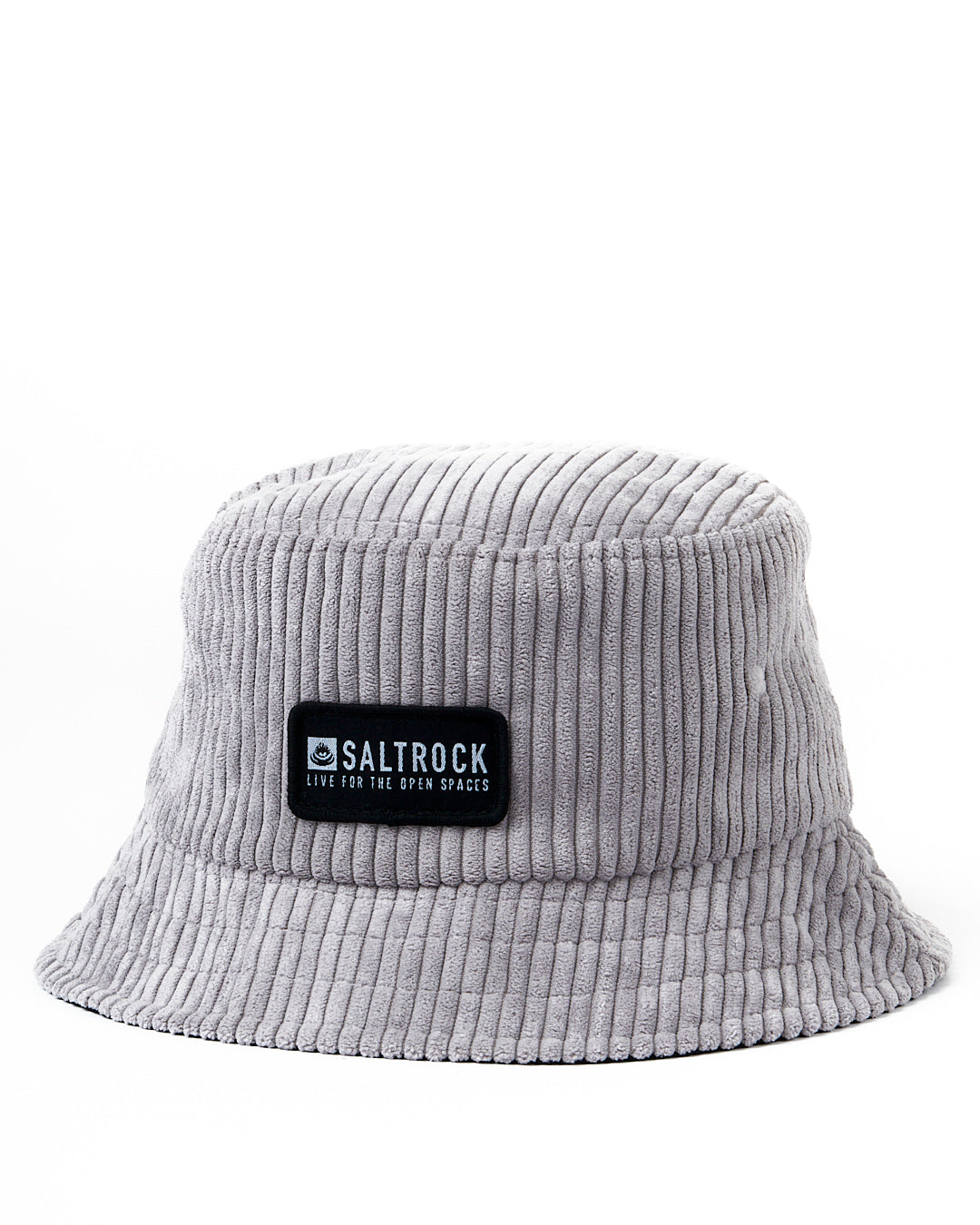 Scout - Chunky Cord Bucket Hat - Grey