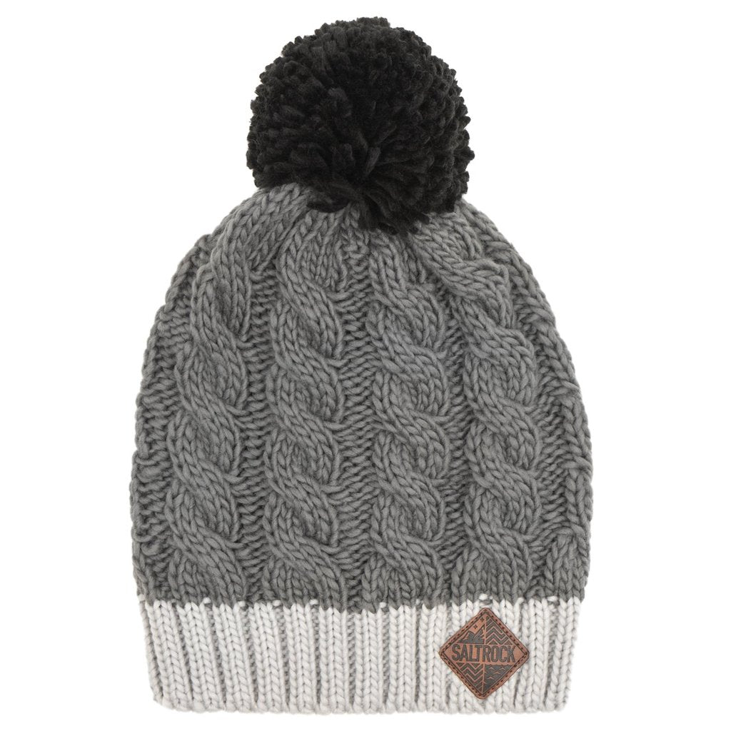 Seasons - Women's Beanie - Grey
