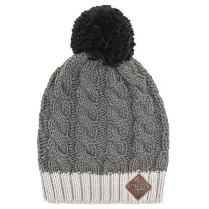 Seasons - Women's Beanie - Grey