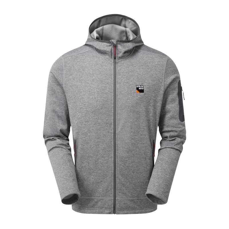 Mens Fleece - Saul Hoodie