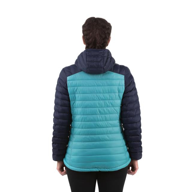 Womens Uska Jacket - Latigo Bay- - Sprayway