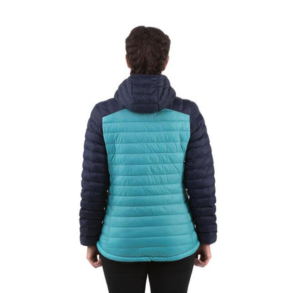 Womens Uska Jacket - Latigo Bay- - Sprayway