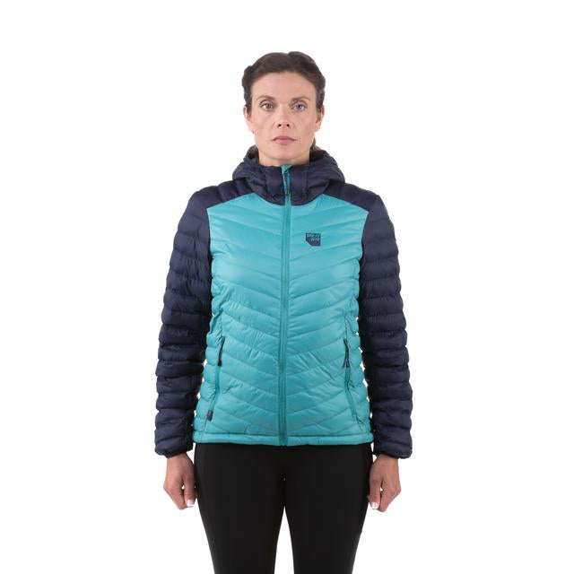 Womens Uska Jacket - Latigo Bay- - Sprayway