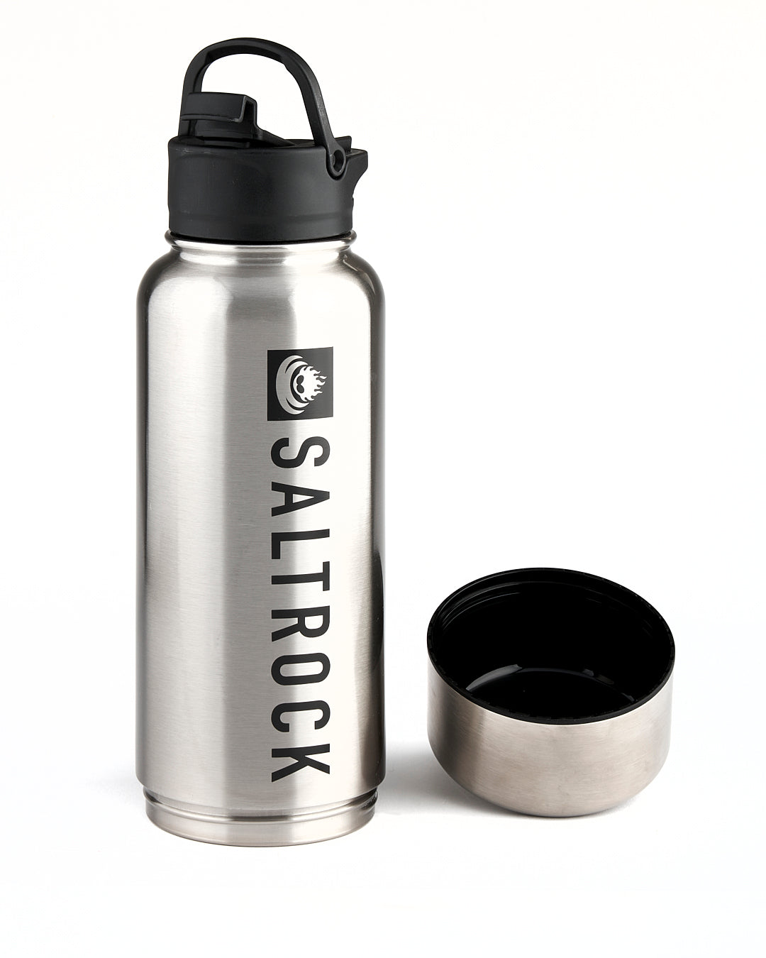 Stash - 32Oz Water Bottle - Grey