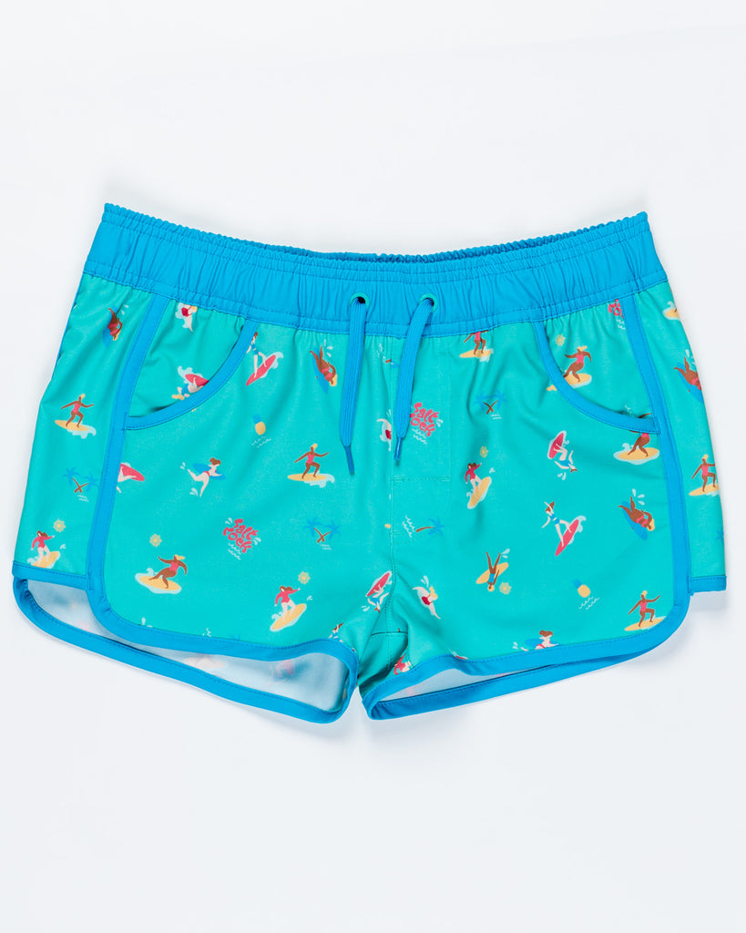 Surf Sisters - Boardshort