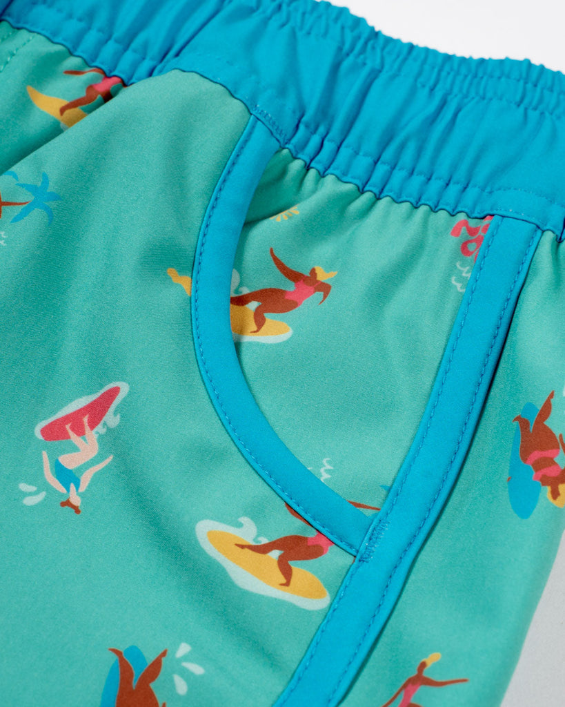 Surf Sisters - Boardshort