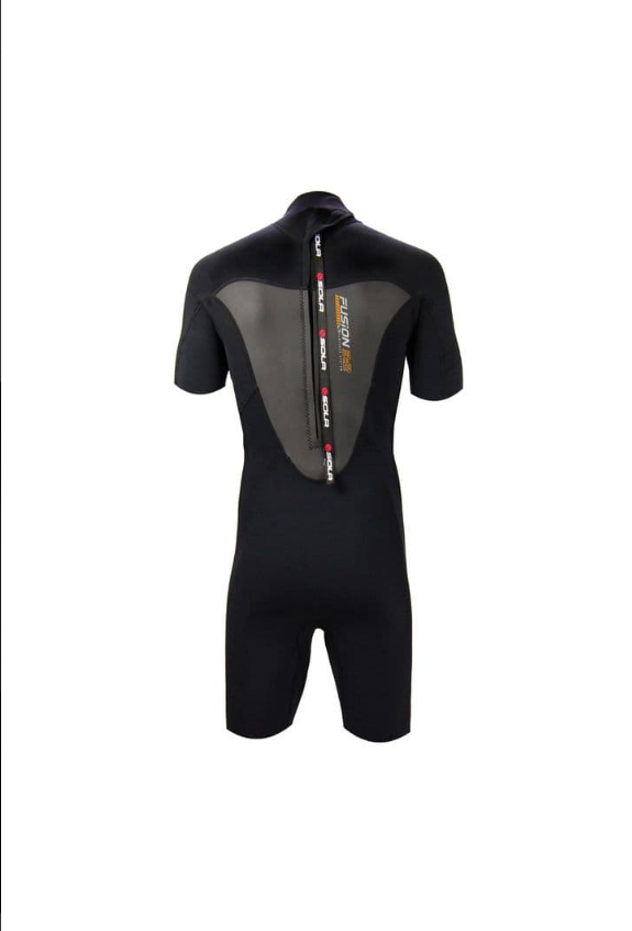 Sola Mens Fusion 3/2mm Shortie