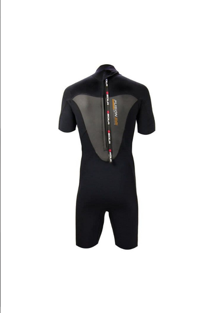 Sola Mens Fusion 3/2mm Shortie
