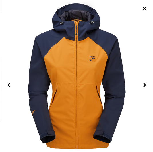 Womens Marsco Jacket - Sprayway