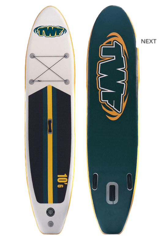 TWF 10'6 Inflatable Paddle Board