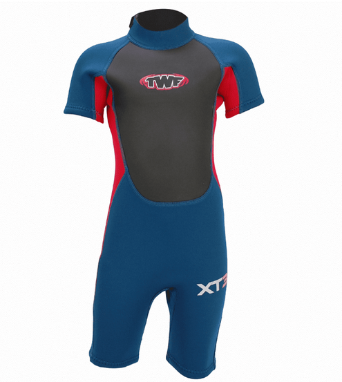 TWF XT3 3MM KIDS SHORTIE