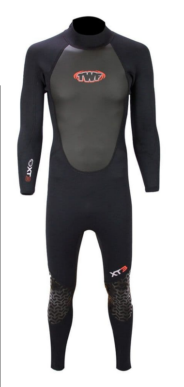 TWF Mens XT3 3mm Fullsuit