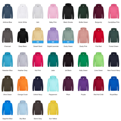 Custom - Hoodies & Zoodie