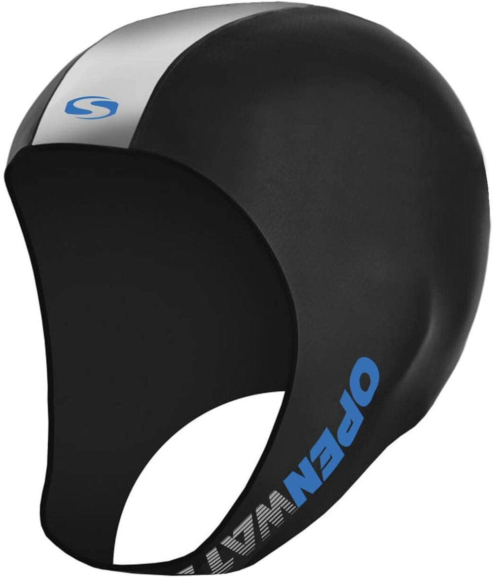 SOLA 3MM OPEN WATER SWIMMING CAP
