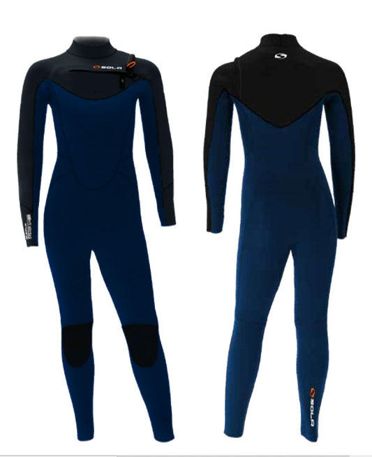 Youth System 5/4 Wetsuit