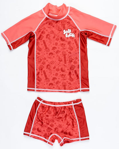 Tiki Tok - Swim Set - 2-6 Yrs