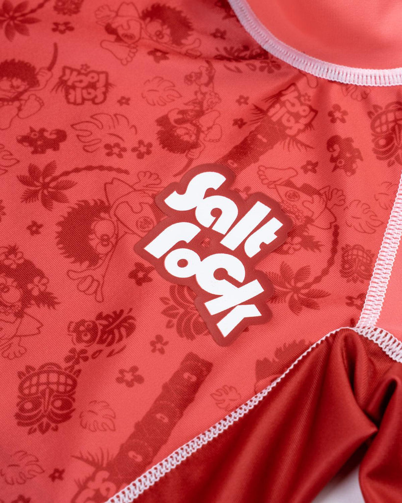 Tiki Tok - Swim Set - 2-6 Yrs