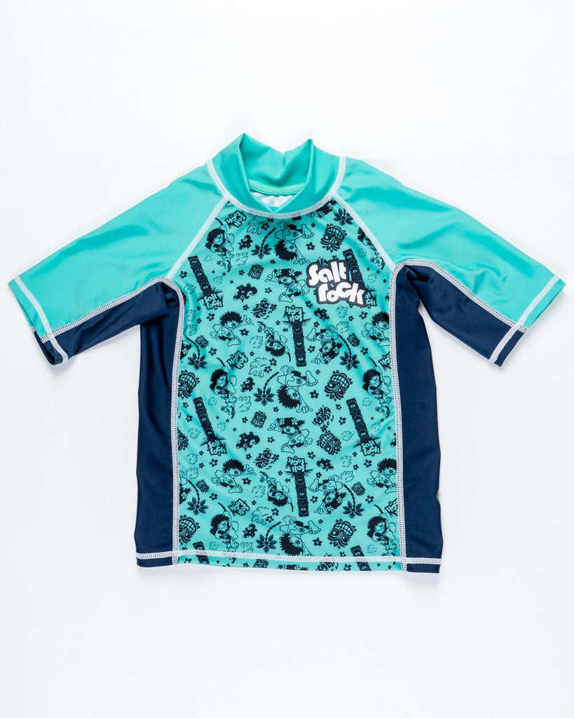 Tiki Tok - Swim Set - 2-6 Yrs